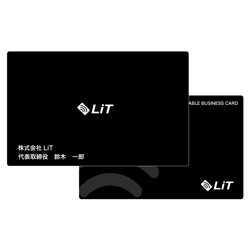 LiT Card